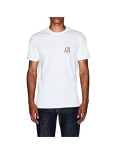 ARMANI EXCHANGE Armani Exchange T-Shirt Uomo Off White - Bianco Off White